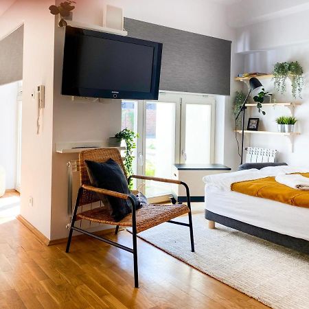 Charming Studio For Couples In The Heart Of Cracow Красков Екстериор снимка