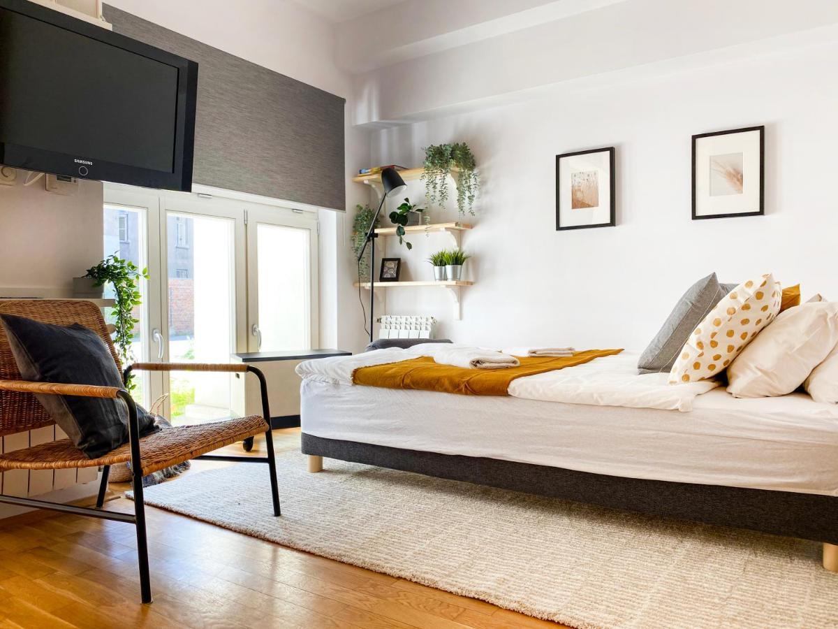Charming Studio For Couples In The Heart Of Cracow Красков Екстериор снимка